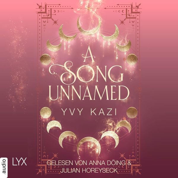 Produktbild: A Song Unnamed - Magic and Moonlight, Teil 3