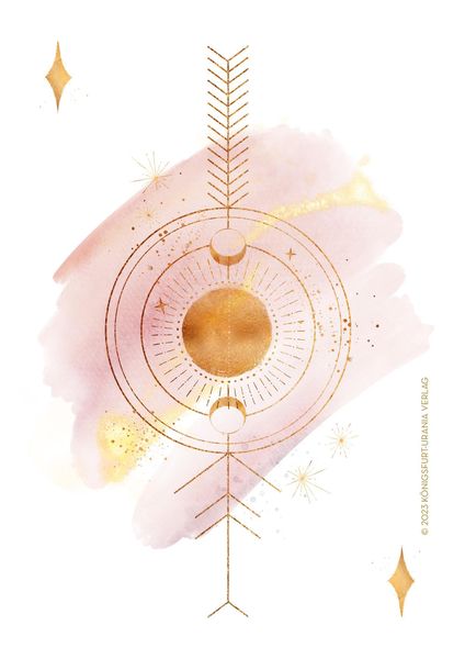 Produktbild: Maya Astro Cards: 44 astrological oracle cards with booklet