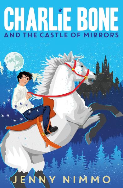 Produktbild: Charlie Bone and the Castle of Mirrors
