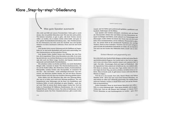 Produktbild: Die Speaker-Bibel