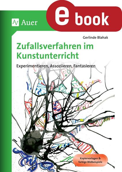 Produktbild: Zufallsverfahren im Kunstunterricht