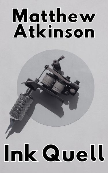 Produktbild: Ink Quell (Wild State, #3)