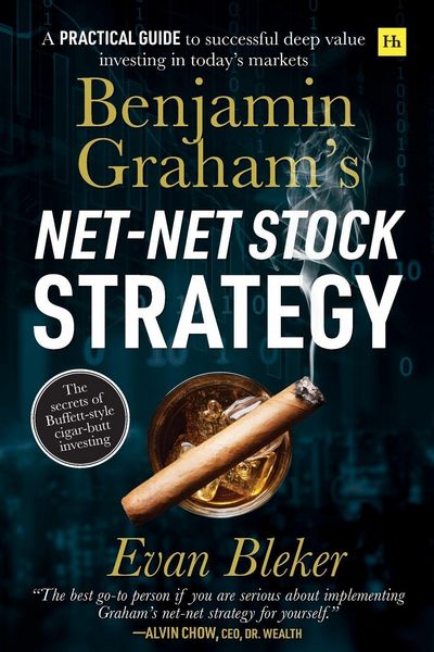 Produktbild: Benjamin Graham's Net-Net Stock Strategy