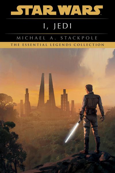 Produktbild: I, Jedi: Star Wars Legends
