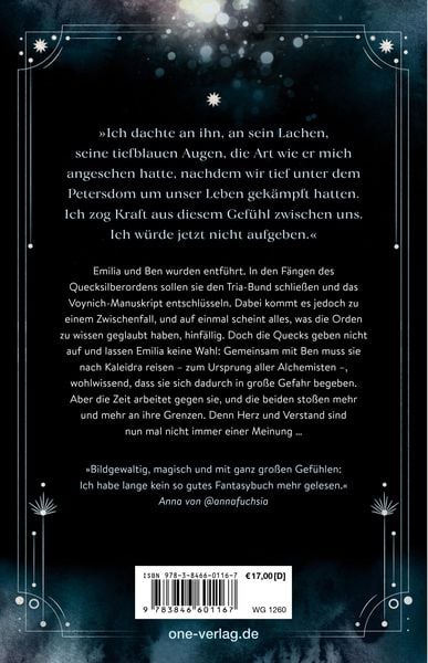 Produktbild: Kaleidra - Wer die Seele ber&uuml;hrt (Band 2)