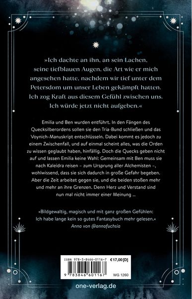 Produktbild: Kaleidra - Wer die Seele ber&uuml;hrt (Band 2)