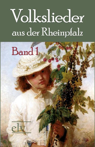 Produktbild: Volkslieder aus der Rheinpfalz