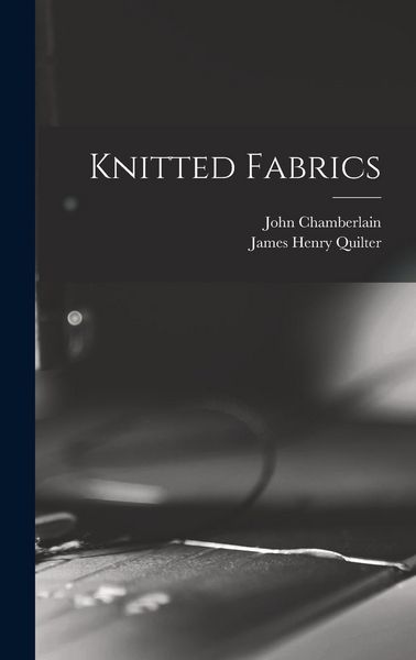 Produktbild: Knitted Fabrics