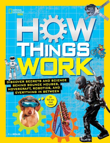 Produktbild: How Things Work