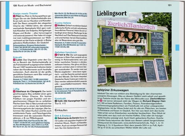 Produktbild: DUMONT Reise-Taschenbuch Reisef&uuml;hrer Leipzig