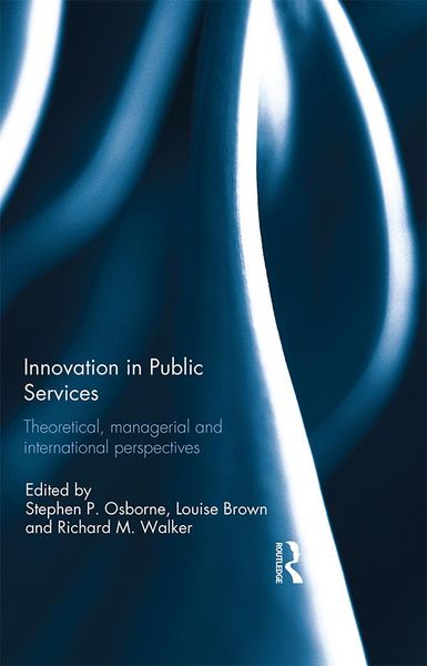 Produktbild: Innovation in Public Services