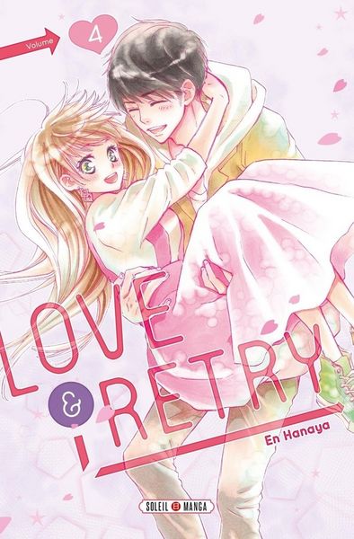 Produktbild: Love & retry. Tome 4