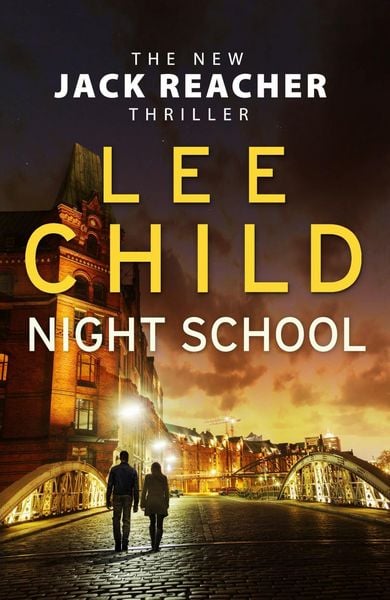 Produktbild: Child, L: Night School