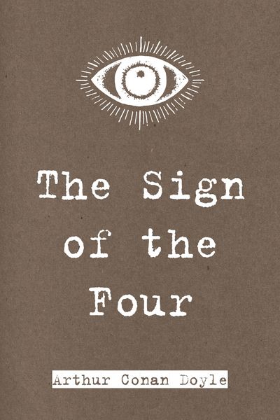 Produktbild: The Sign of the Four