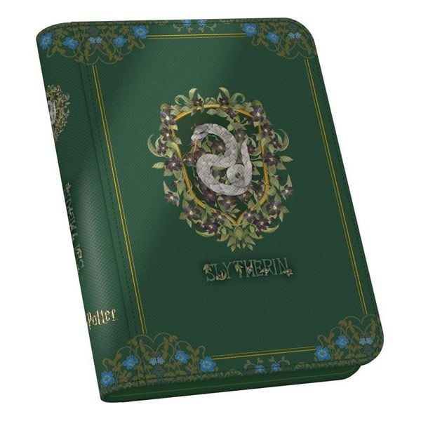 UG Zipfolio HP Slytherin
