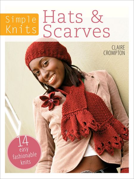 Produktbild: Simple Knits: Hats & Scarves