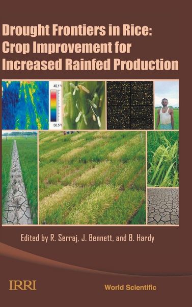 Produktbild: Drought Frontiers in Rice