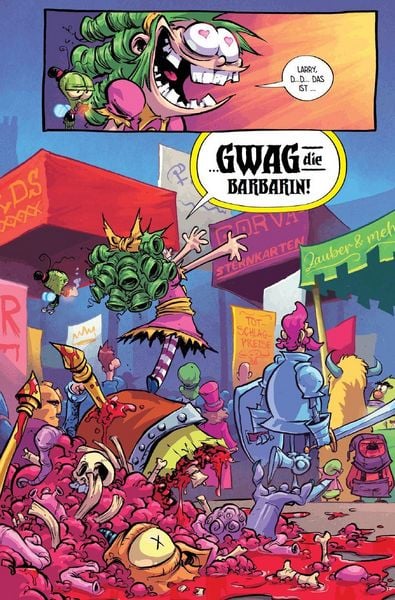 Produktbild: I hate Fairyland