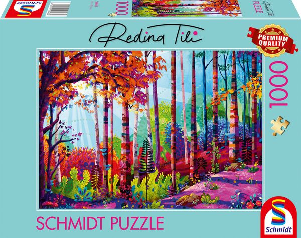 Produktbild: Im Herzen des Waldes