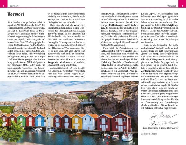 Produktbild: Reise Know-How Reiseführer Südschweden