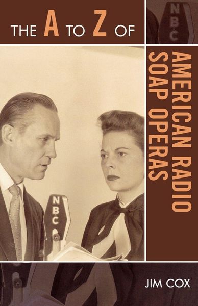 Produktbild: A to Z of American Radio Soap Operas