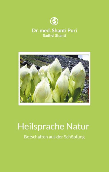 Produktbild: Heilsprache Natur
