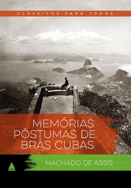 Produktbild: Mem&oacute;rias P&oacute;stumas de Br&aacute;s Cubas