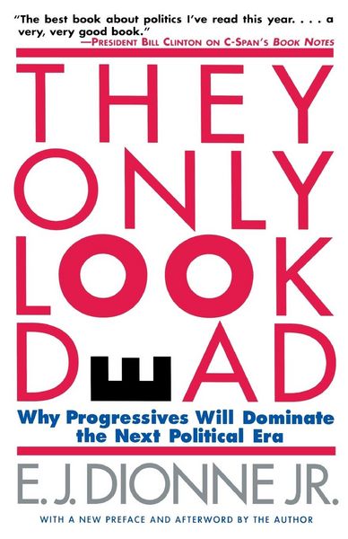 Produktbild: They Only Look Dead
