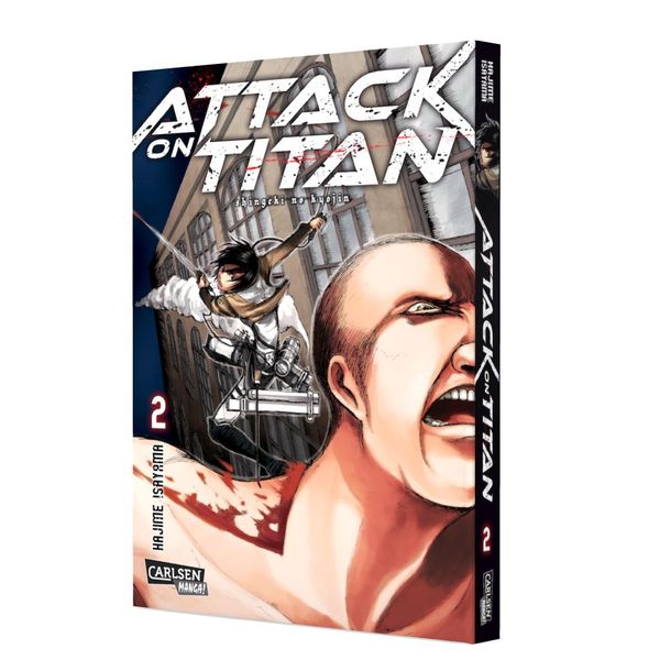 Produktbild: Attack on Titan 2
