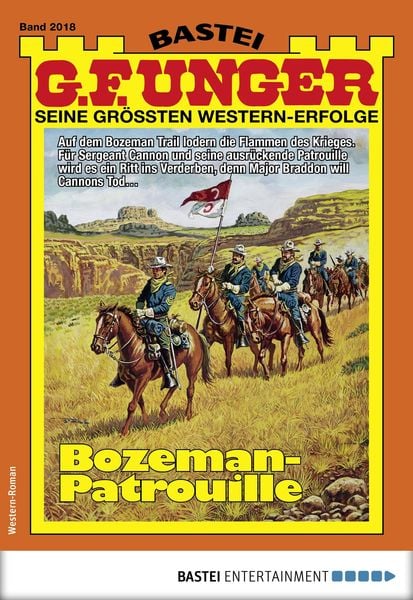 Produktbild: G. F. Unger 2018 - Western