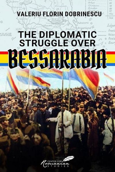 Produktbild: Diplomatic Struggle Over Bessarabia