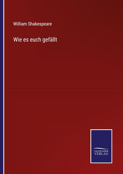 Produktbild: Wie es euch gef&auml;llt