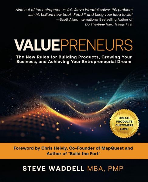 Produktbild: Valuepreneurs