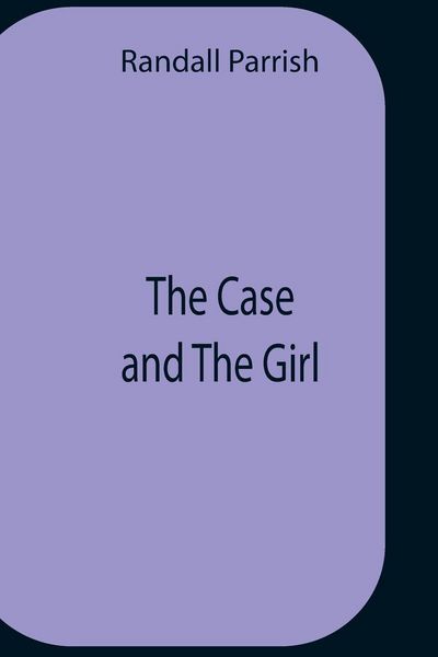 Produktbild: The Case And The Girl