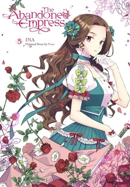 Produktbild: The Abandoned Empress, Vol. 5 (Comic)