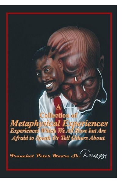 Produktbild: A Collection of Metaphysical Experiences