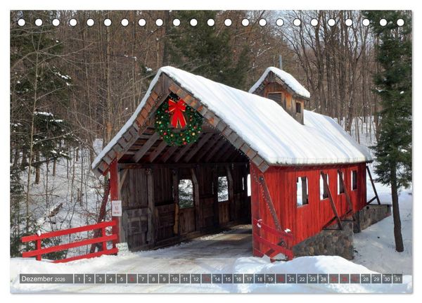 Produktbild: Great Lakes - Die gro&szlig;en Seen (Tischkalender 2026 DIN A5 quer), CALVENDO Monatskalender