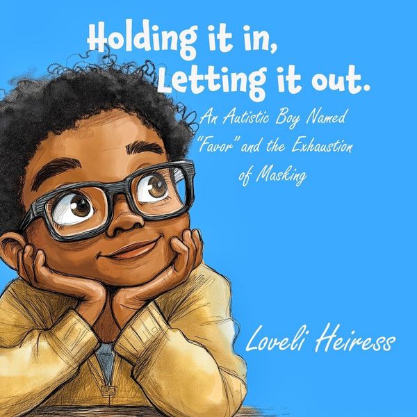 Produktbild: Holding it in, Letting it Out.