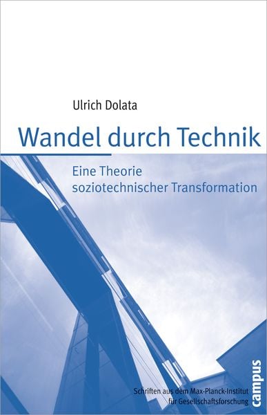 Produktbild: Wandel durch Technik