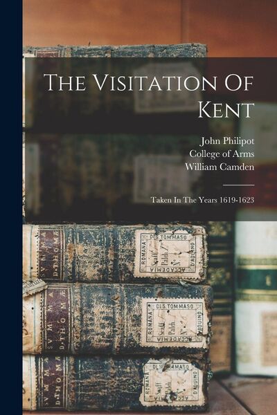 Produktbild: The Visitation Of Kent