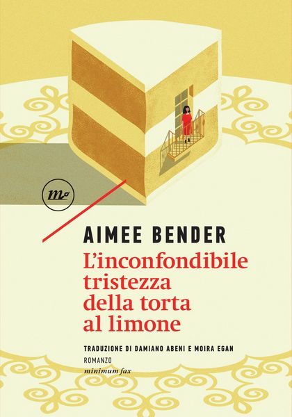 Produktbild: L'inconfondibile tristezza della torta al limone