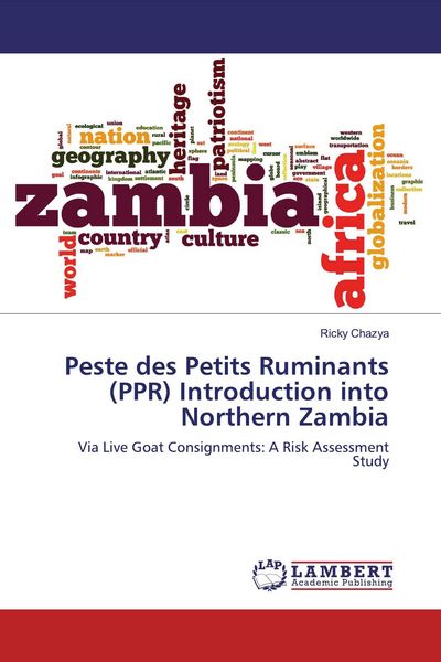 Produktbild: Peste des Petits Ruminants (PPR) Introduction into Northern Zambia