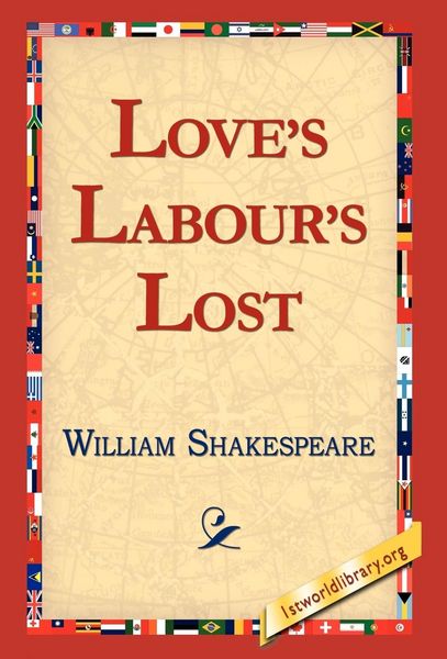 Produktbild: Love's Labour's Lost