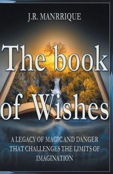Produktbild: The book of Wishes