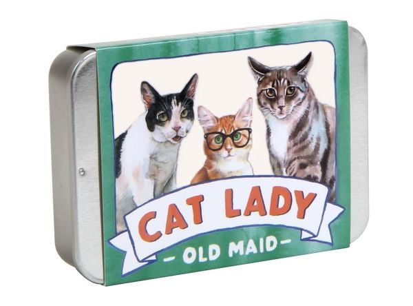 Produktbild: Cat Lady Old Maid