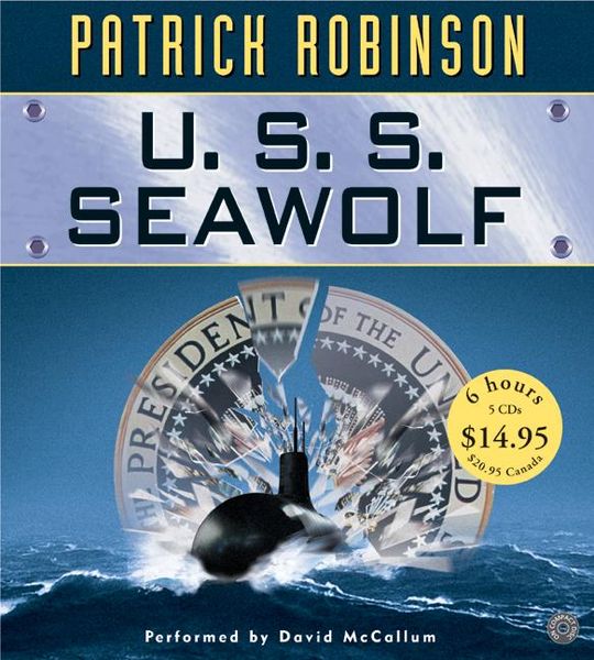 Produktbild: U.S.S. Seawolf CD Low Price