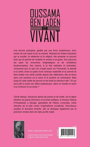 Produktbild: Oussama ben Laden est vivant