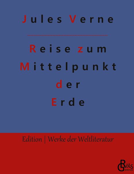Produktbild: Reise zum Mittelpunkt der Erde