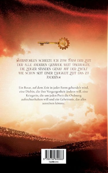 Produktbild: Basar der Zeit