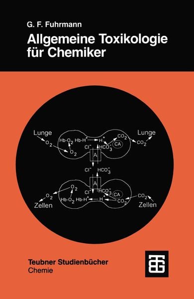 Produktbild: Allgemeine Toxikologie f&uuml;r Chemiker